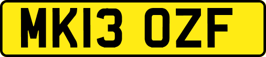 MK13OZF