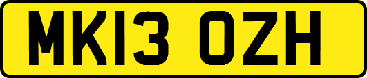 MK13OZH