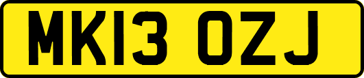 MK13OZJ