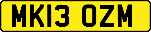 MK13OZM