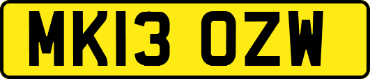 MK13OZW