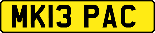 MK13PAC