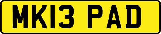 MK13PAD