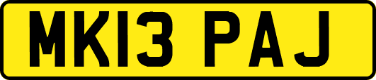 MK13PAJ