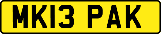 MK13PAK