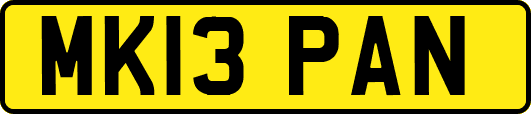 MK13PAN
