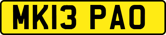 MK13PAO