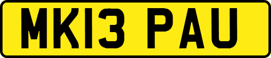 MK13PAU
