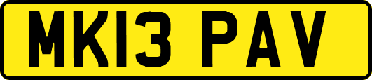 MK13PAV