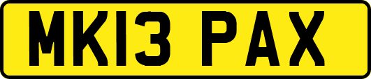 MK13PAX