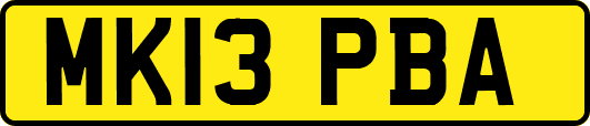MK13PBA