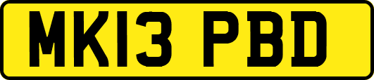 MK13PBD