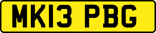 MK13PBG