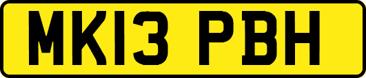 MK13PBH