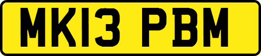 MK13PBM