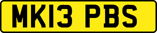 MK13PBS
