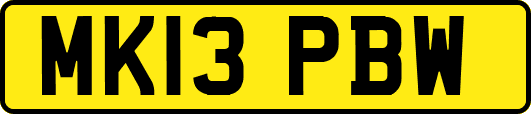 MK13PBW