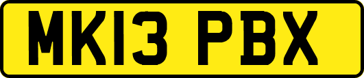 MK13PBX