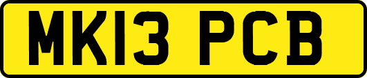 MK13PCB