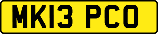 MK13PCO