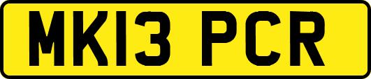 MK13PCR