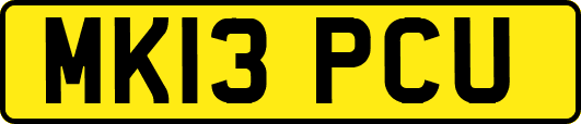 MK13PCU