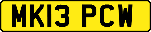 MK13PCW
