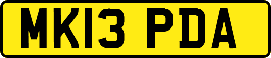 MK13PDA