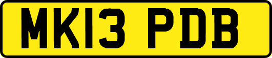 MK13PDB