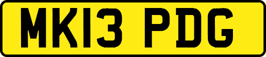 MK13PDG