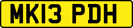 MK13PDH