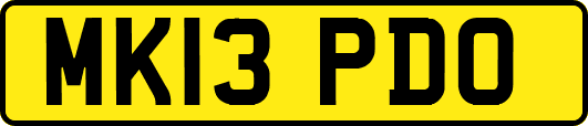 MK13PDO