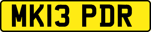 MK13PDR