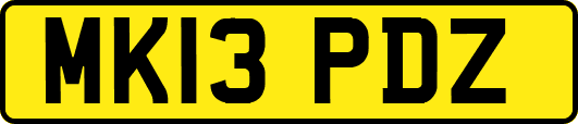 MK13PDZ
