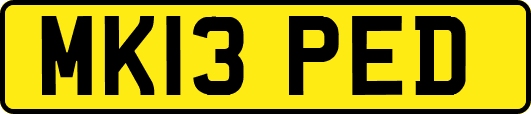 MK13PED