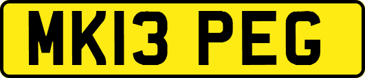 MK13PEG