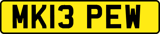 MK13PEW