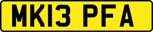 MK13PFA