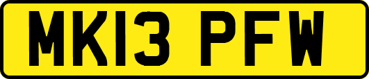 MK13PFW