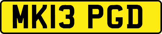 MK13PGD