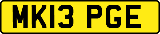 MK13PGE