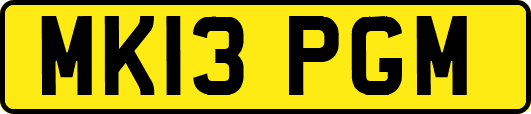 MK13PGM