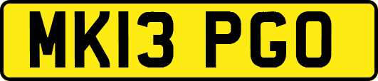 MK13PGO