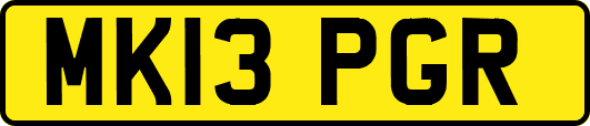 MK13PGR