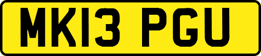 MK13PGU
