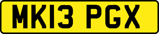 MK13PGX