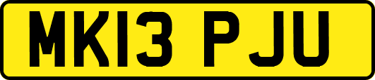 MK13PJU