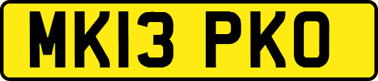 MK13PKO