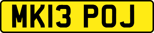 MK13POJ