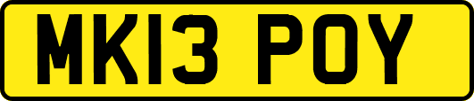 MK13POY